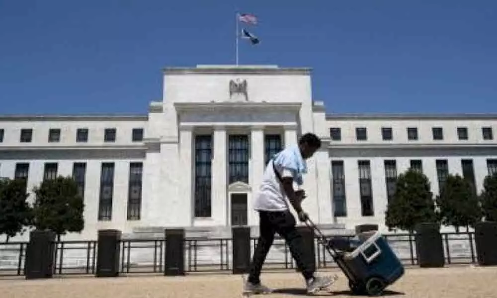 US Fed wont begin raising rates until inflation hits 2%
