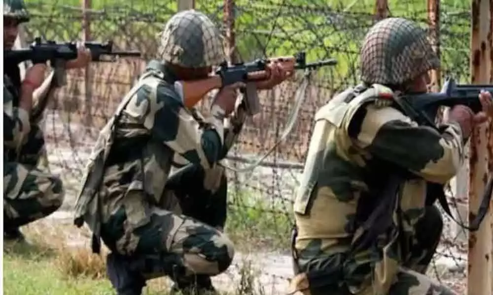 Injured trooper in Kashmir weapon snatching, succumbs