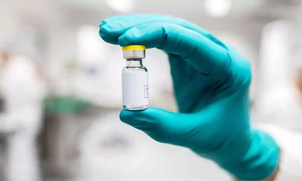 Coronavirus vaccine trial underway in US