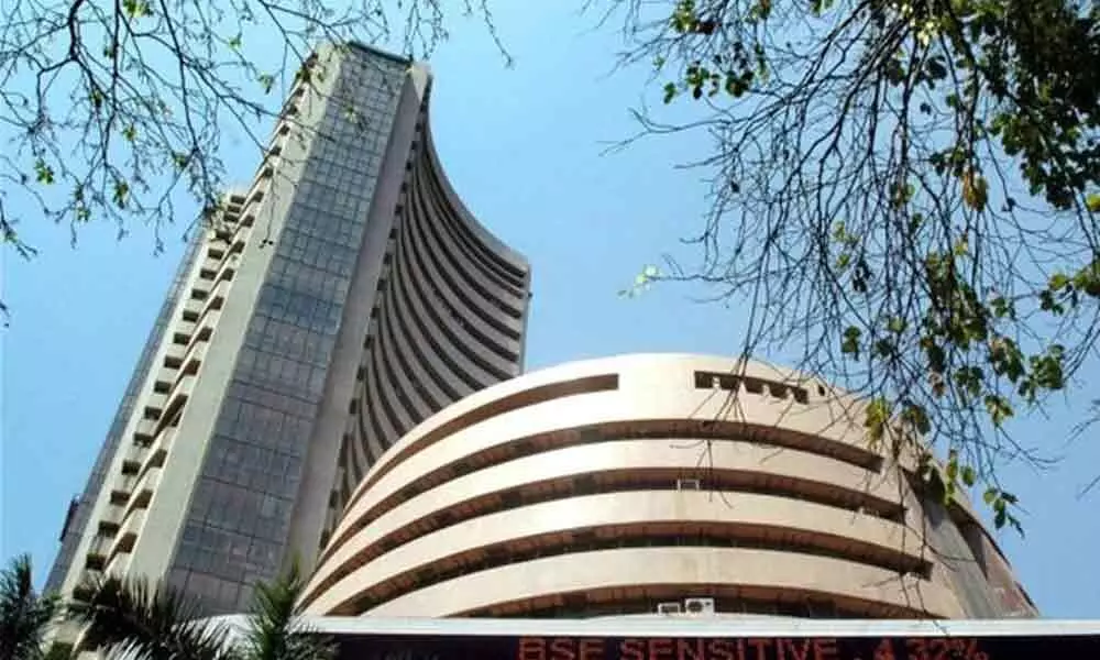 BSE Sensex