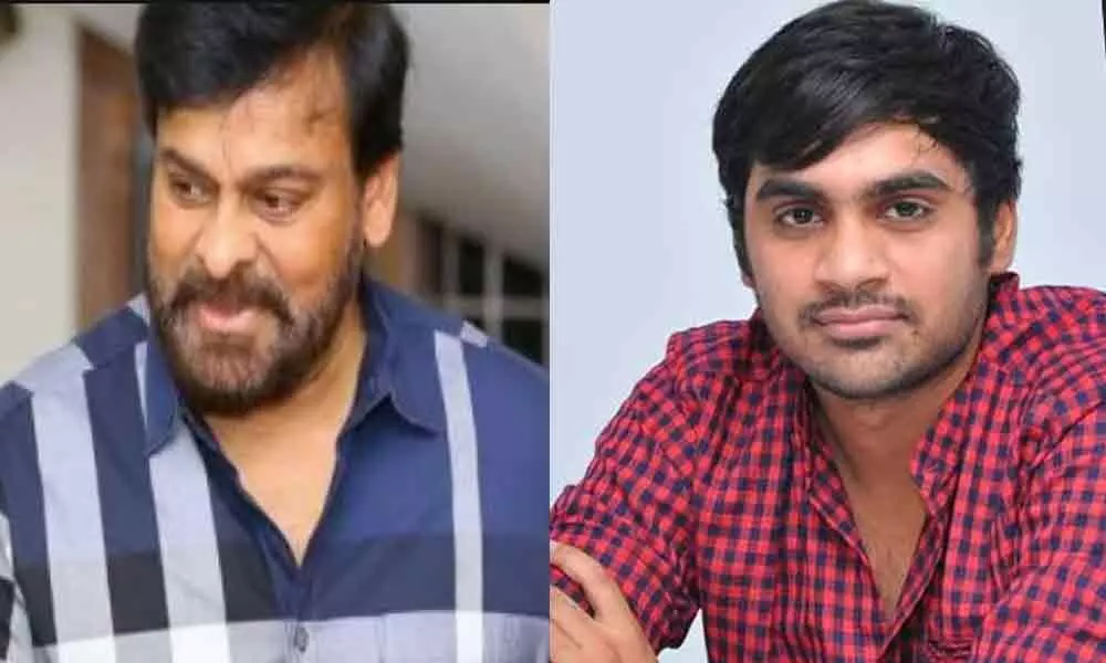 Chiranjeevi explains reason for Sujeeth not doing Lucifer remake