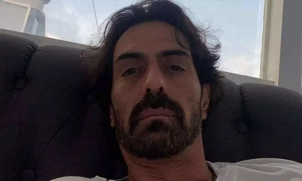 Arjun Rampal Quarantines After Two Of His Cast Of Nail Polish Web Series Tests Positive For Coronavirus