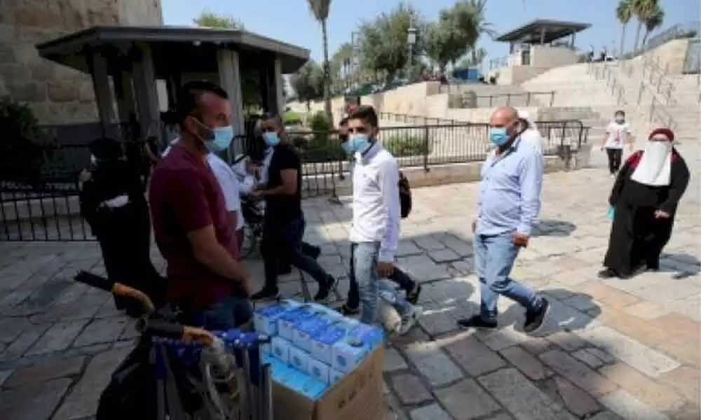 Israel tightens anti-coronavirus lockdown