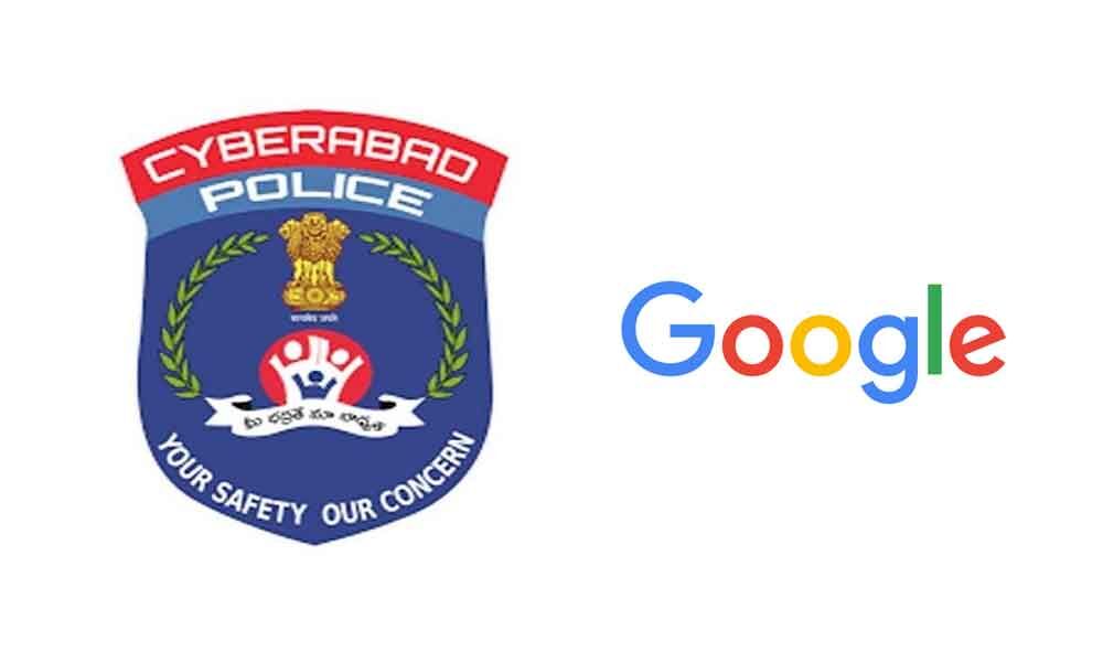 Cyberabad Police Logo