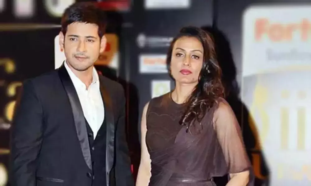 Namrata Shirodkar, Mahesh Babu Reaction To Drugs Controversy