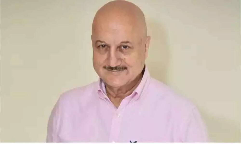 Anupam Kher