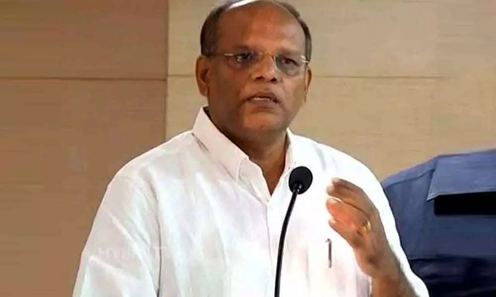 Chief Secretary Somesh Kumar