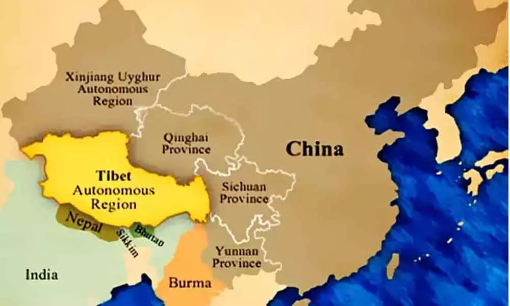 Chinese fascism in Tibet