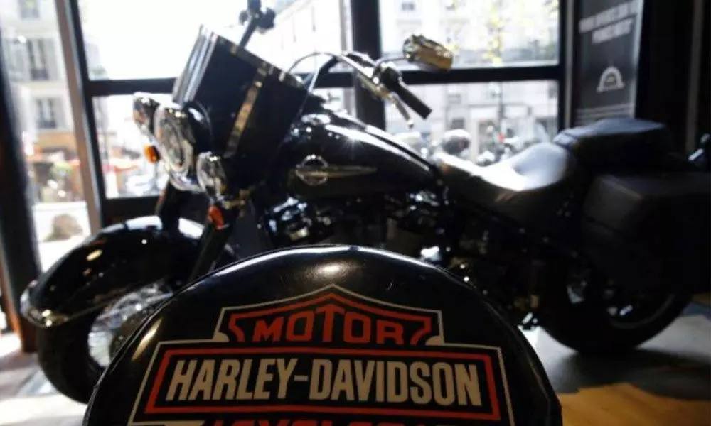 Harley Davidson shuts plant in India