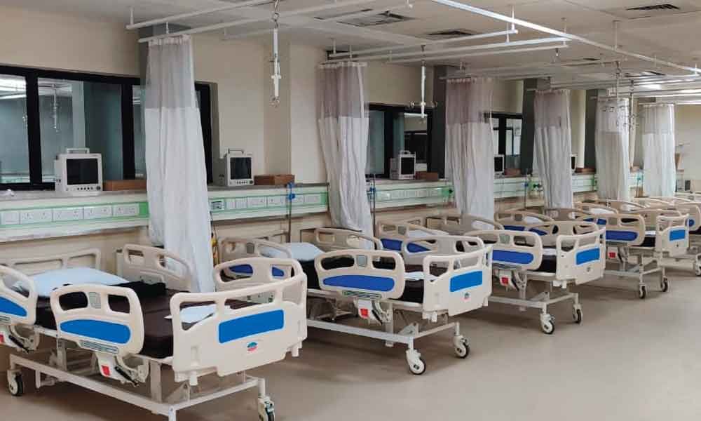 Government ventilators to private hospitals only for quota patients