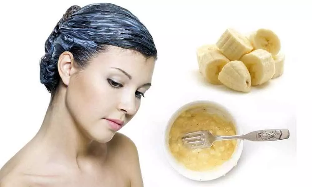 Kitchen ingredients to revive your hair