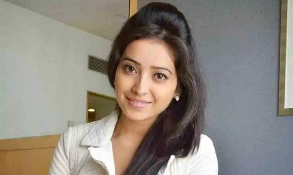 Television actress Asha Negi