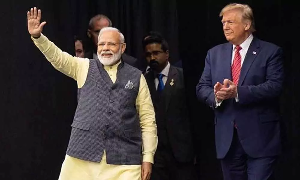 Modi factor driving Indian Americans towards Trump