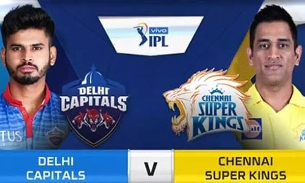 Advantage Chennai Super Kings