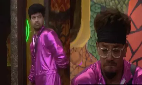 Sohel and Mehaboob in Bigg Boss 4 Telugu