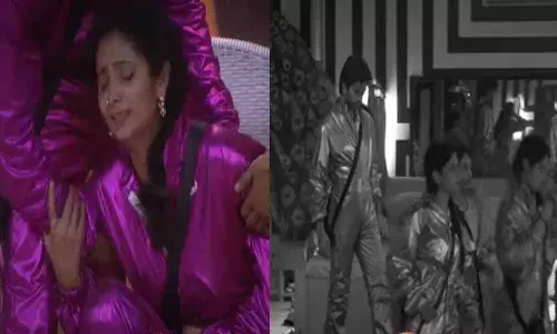 Bigg Boss 4 Telugu: Robots aggression over Humans!