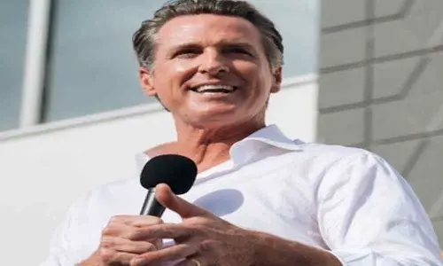 California to ban sales of gas-powered vehicles by 2035