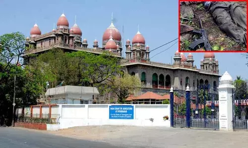 Telangana High Court