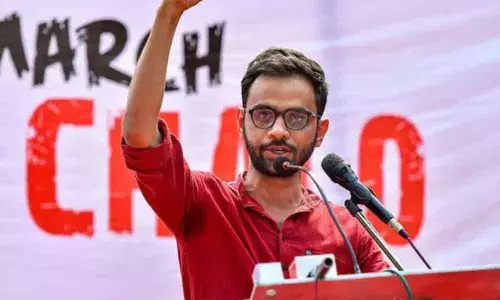 Delhi riots: Umar Khalid sent to judicial custody till Oct 22