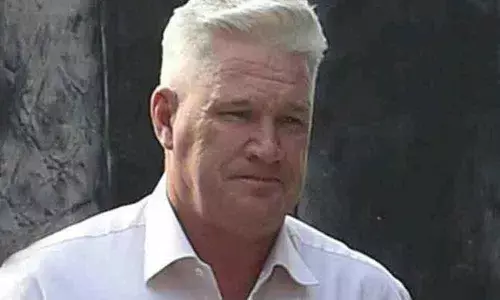 Dean Jones passes away in Mumbai