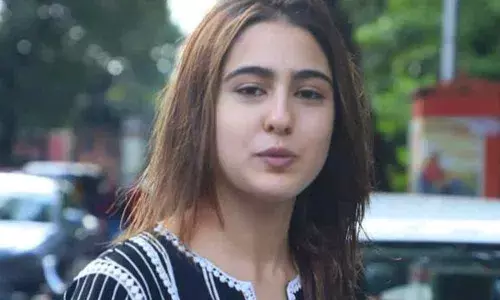 Sara Ali Khan