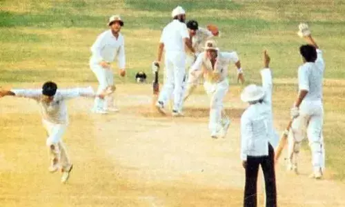 If Australians were tough, Dean Jones alone was tougher: Go well, Prof Deano