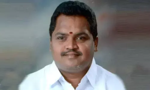 AIADMK MLA tests positive, corona cases shoot up in Tamil Nadu again