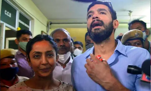 Nigerian Drug Peddlers Absconding After Diganth Admits To Snorting Cocaine