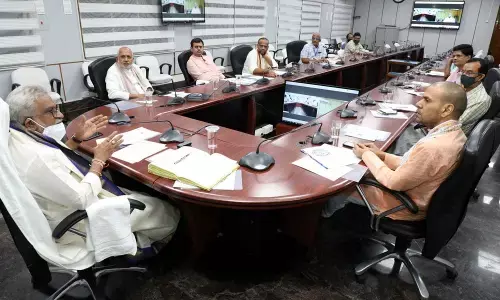 TTD To Commence Gudiko Gomata As A Pilot Project Hdpp Ec Meeting Held