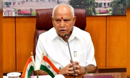 B S Yediyurappa