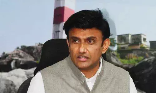 Karnataka Medical Education Minister, Dr. K. Sudhakar