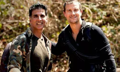 Akshay Kumar’s Bandipur adventure episode with Bear Grylls was second most watched