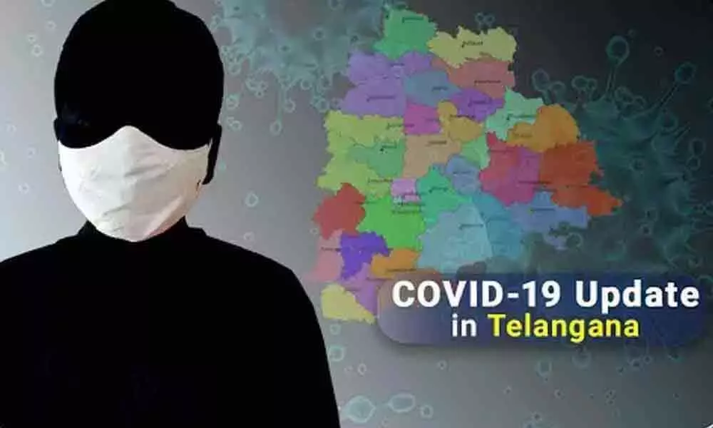 Telangana reports 2,381 corona positive cases, 10 deaths