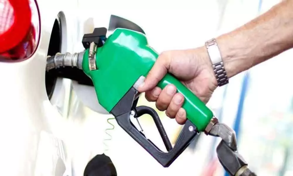 Petrol And Diesel Prices Today In Hyderabad Delhi Chennai Mumbai On 25 September 2020
