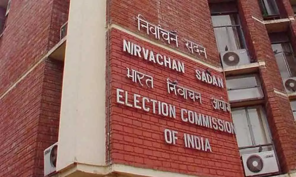 Election Commission to announce Bihar assembly poll dates today at 12:30 pm