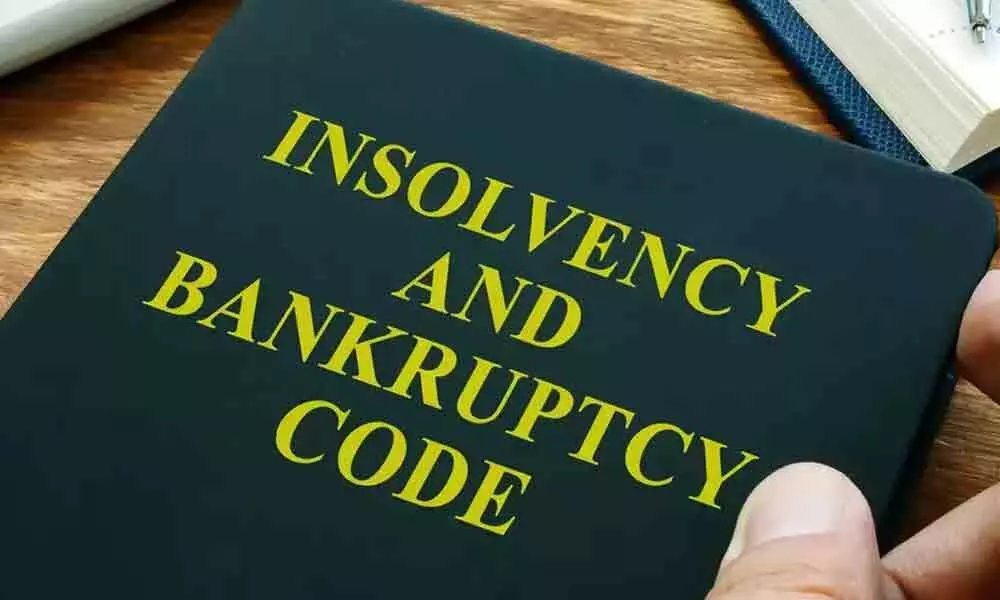 Central government suspends operation of Insolvency and Bankruptcy Code by another 3 months to protect companies in distress due to Covid-19