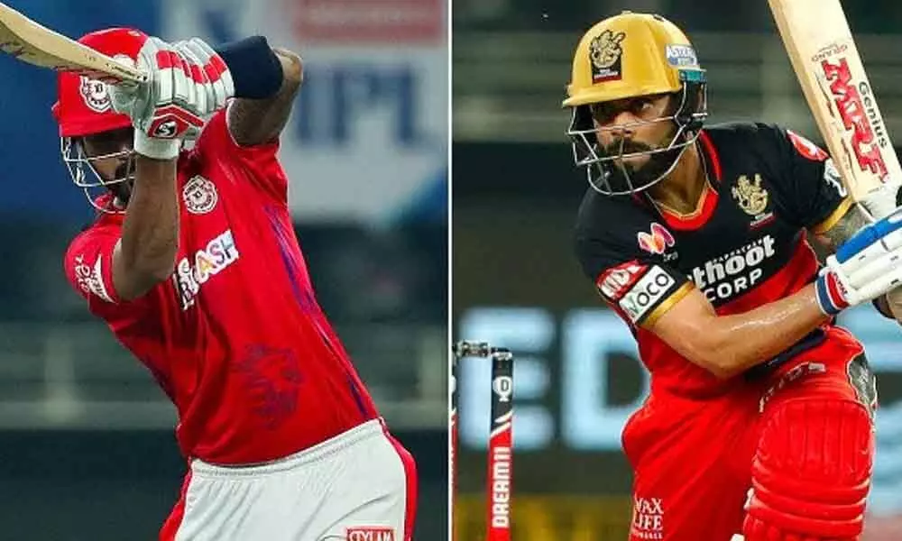 IPL 2020, KXIP vs RCB