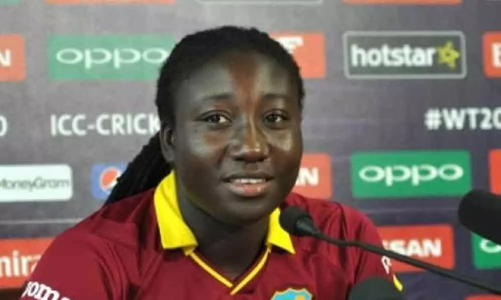 Stafanie Taylor