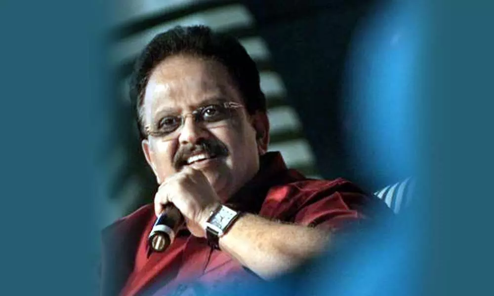 SP Balasubrahmanyam encounter with controversies