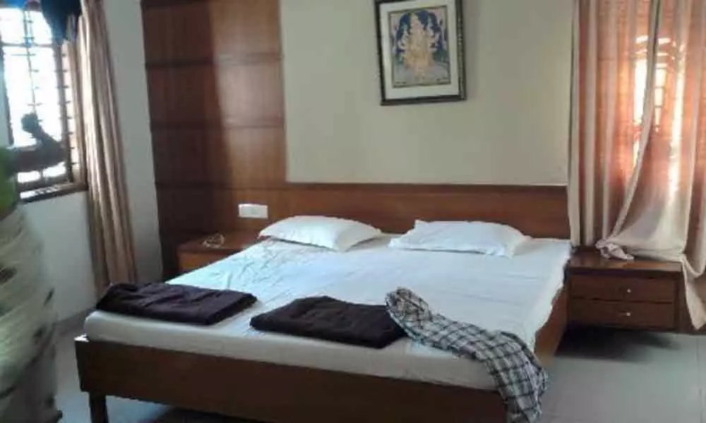 TTD Sri Padmavathi guest house