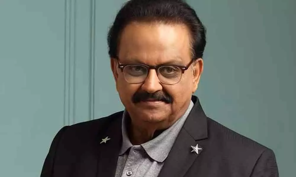 SP Balasubrahmanyam