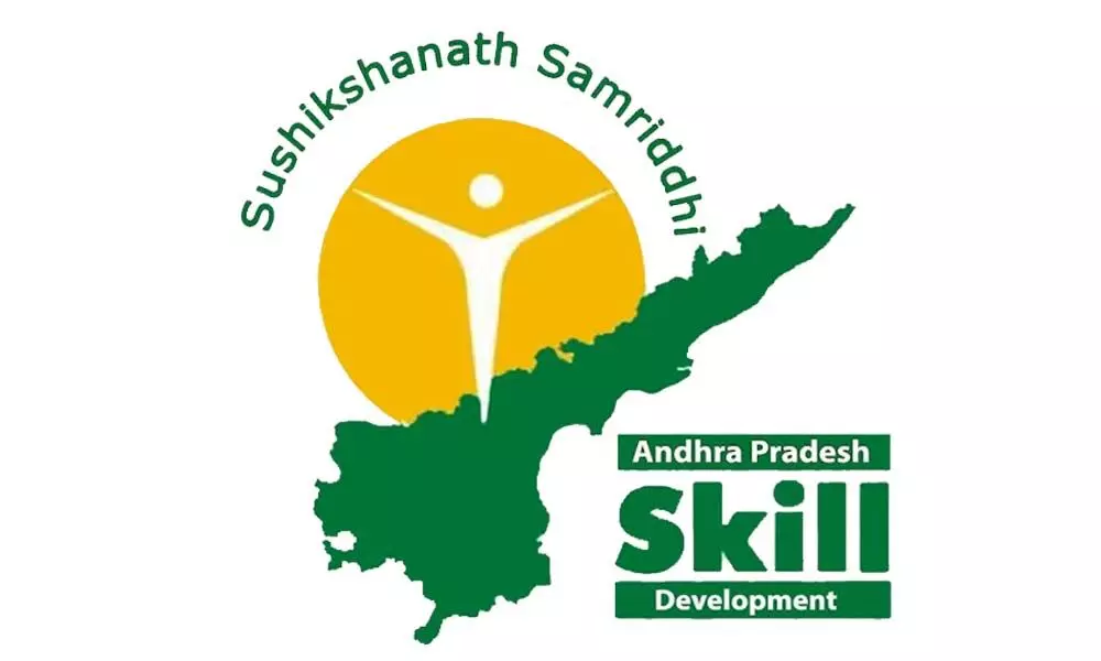 APSSDC Enters 3 MoUs for Skill Development in State