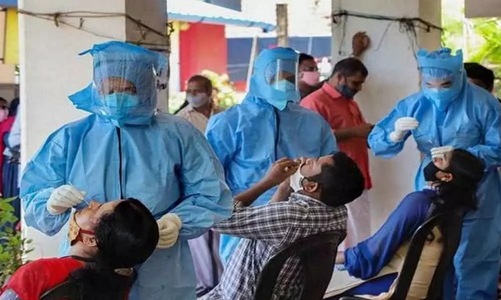 Chennai sees massive spike in Coronavirus cases again