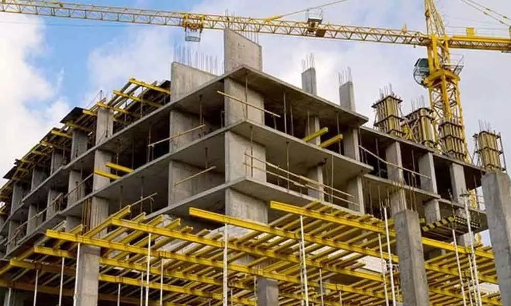 Value of real estate under construction jumps to $243bn