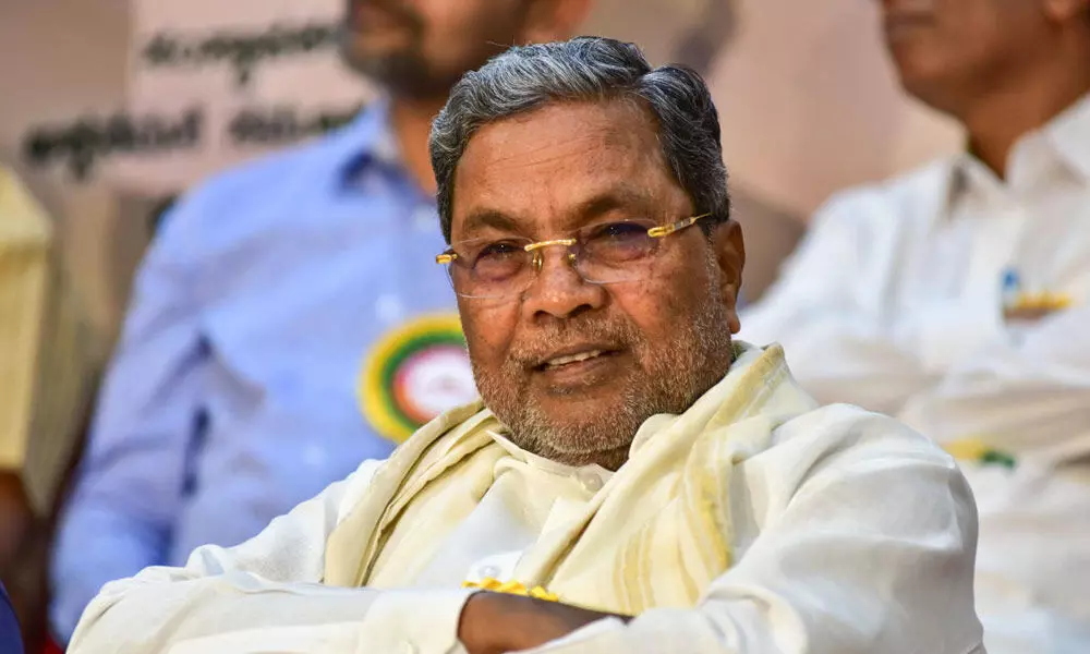 Siddaramaiah