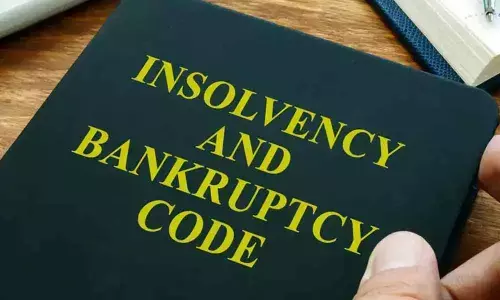 Central government suspends operation of Insolvency and Bankruptcy Code by another 3 months to protect companies in distress due to Covid-19