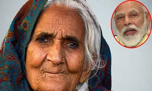 PM Modi is like my son: says Shaheen Baghs Bilkis Dadi named in TIMEs most influential people