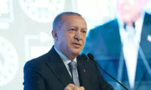 Turkey favours dialogue on sharing natural resources