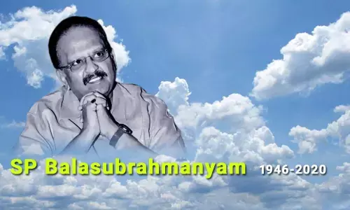 SP Balasubrahmanyam Tollywood Veterans Passes Away