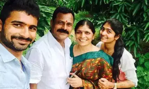 Hyderabad honour killing